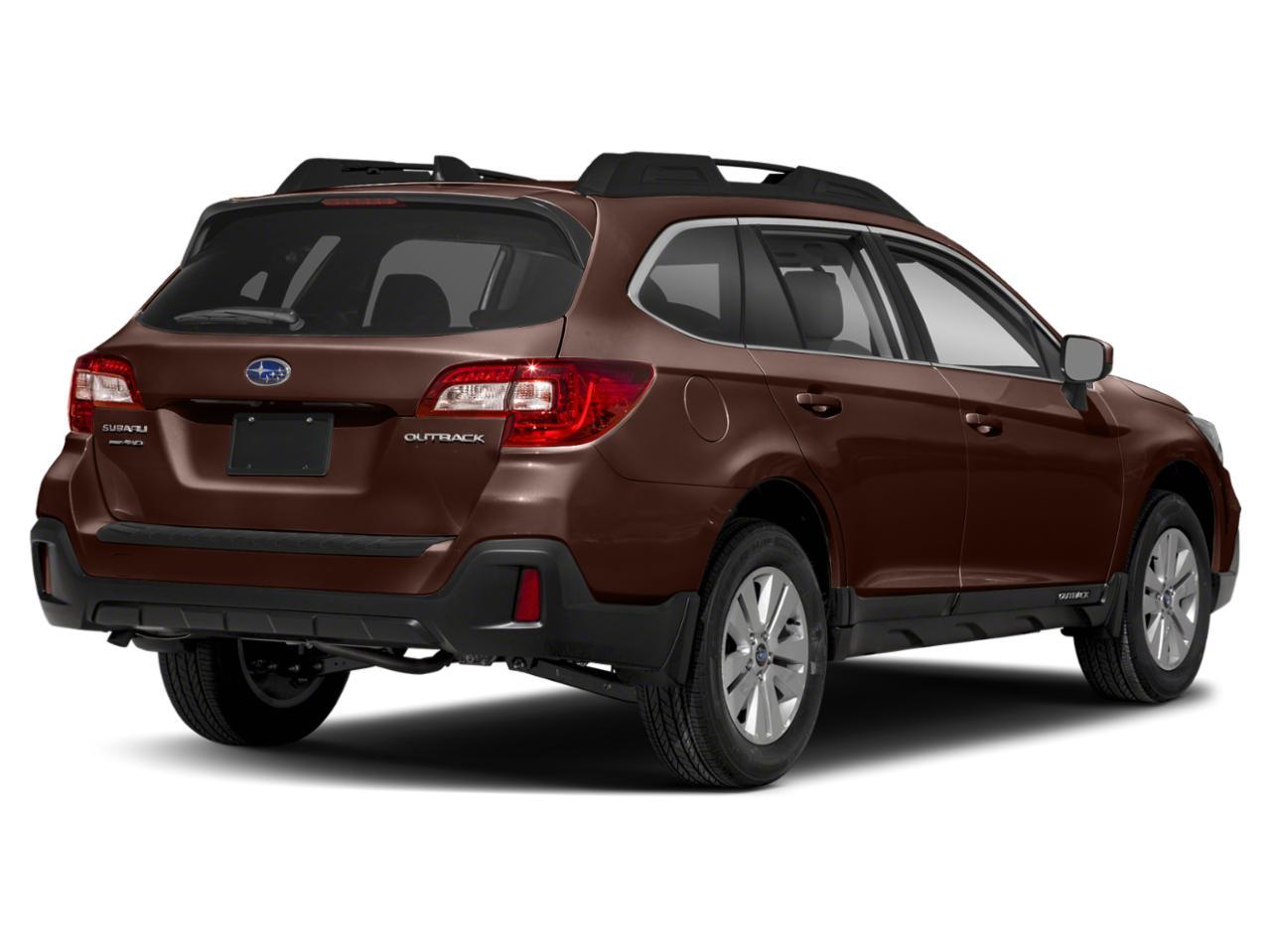 Used 2019 Cinnamon Brown Pearl Subaru Outback Premium For
