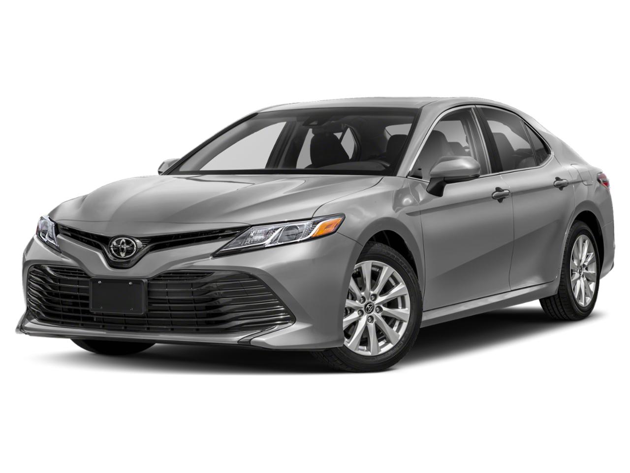 Used Celestial Silver Metallic 2019 Toyota Camry for Sale in Baton ...