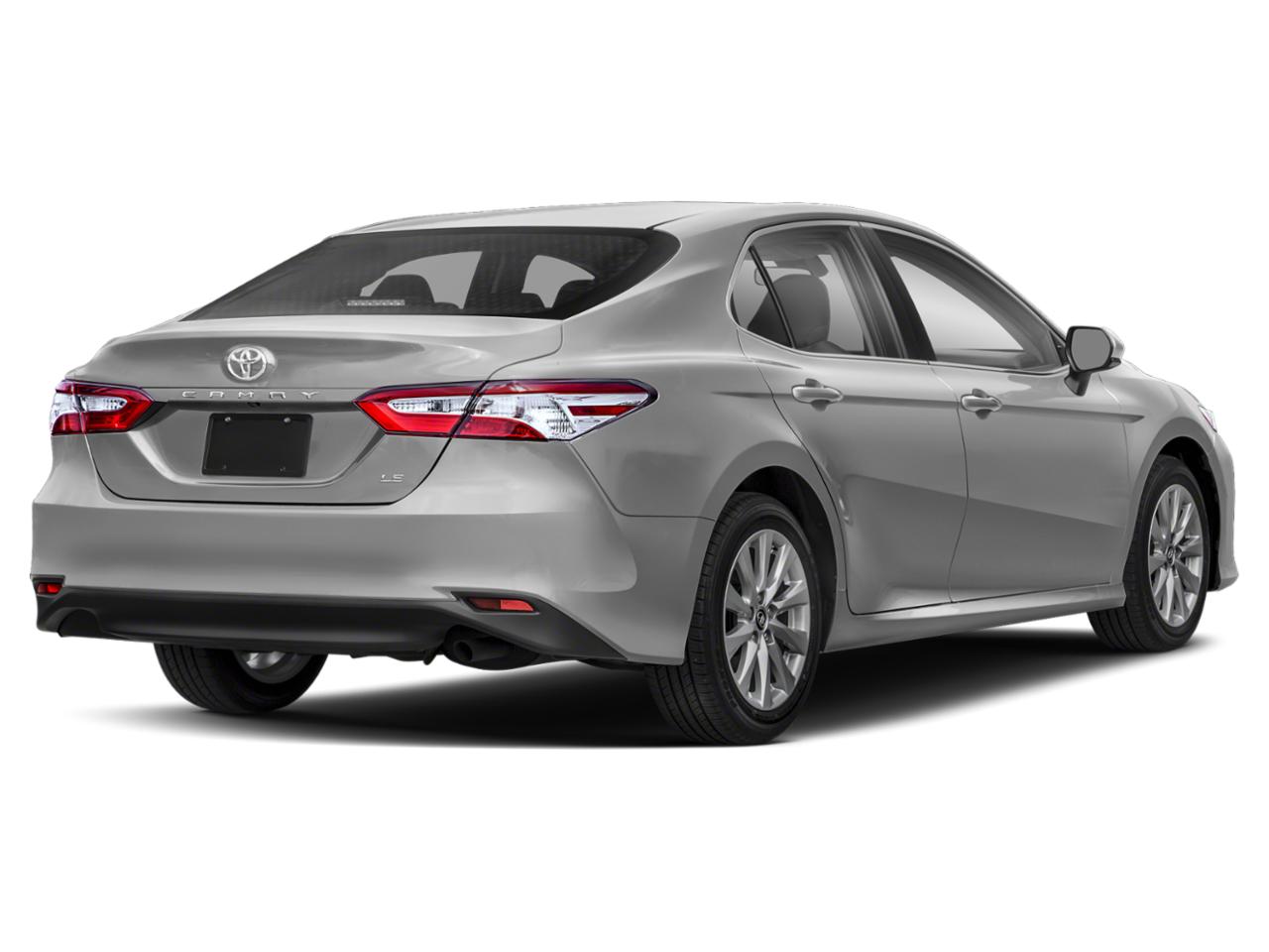 2019 Toyota Camry LE Auto (SE) Celestial Silver Metallic 4dr Car. A ...