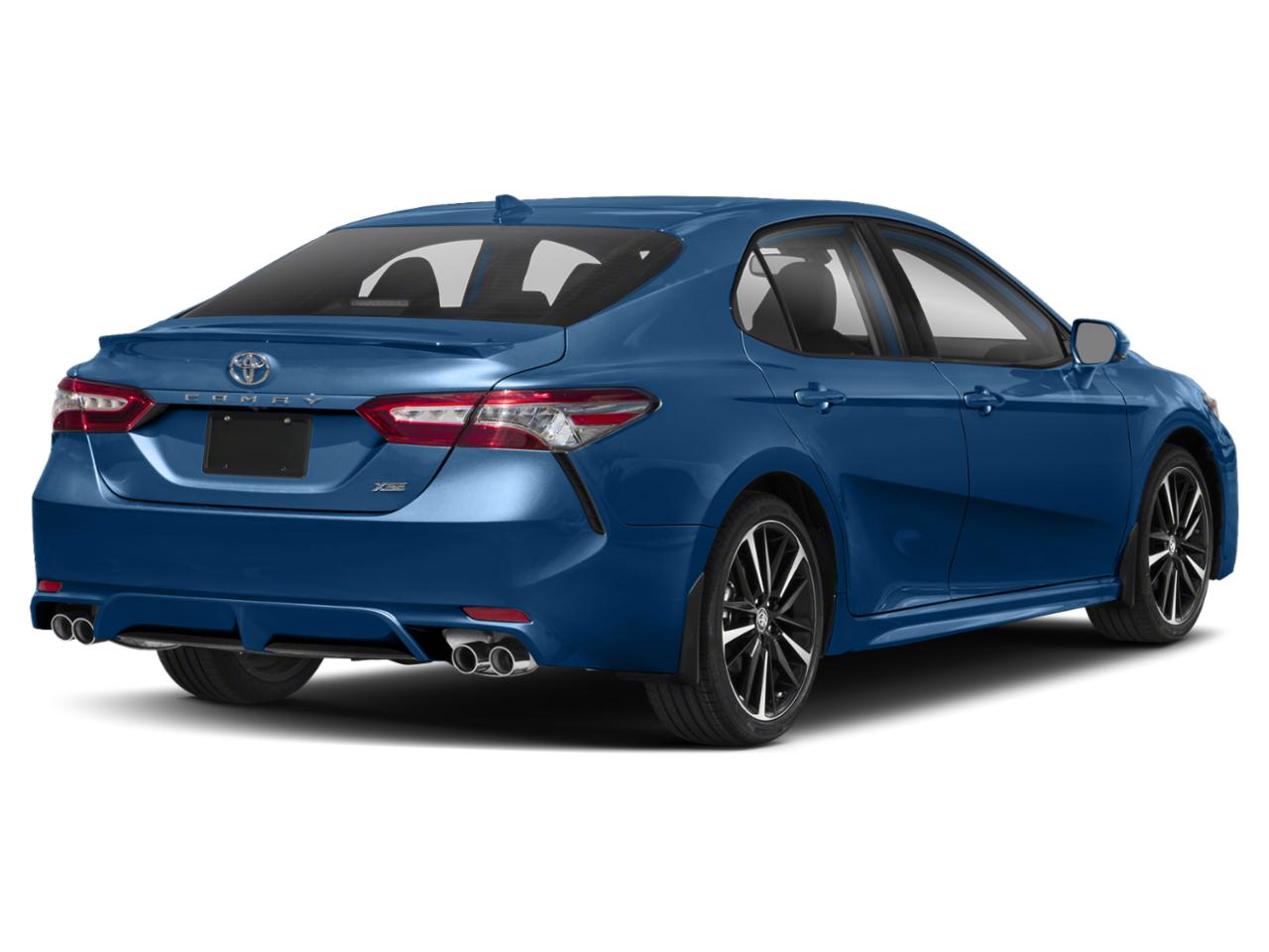 2019 Toyota Camry Blue Streak Metallic in Grapevine, TX - GRUBBS INFINITI