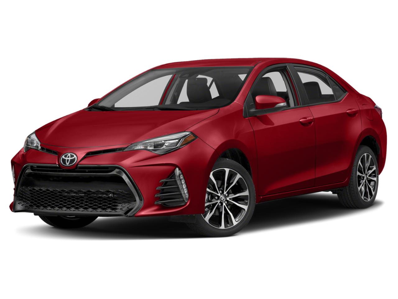 2019 Toyota Corolla Vehicle Photo in Colma, CA 94014