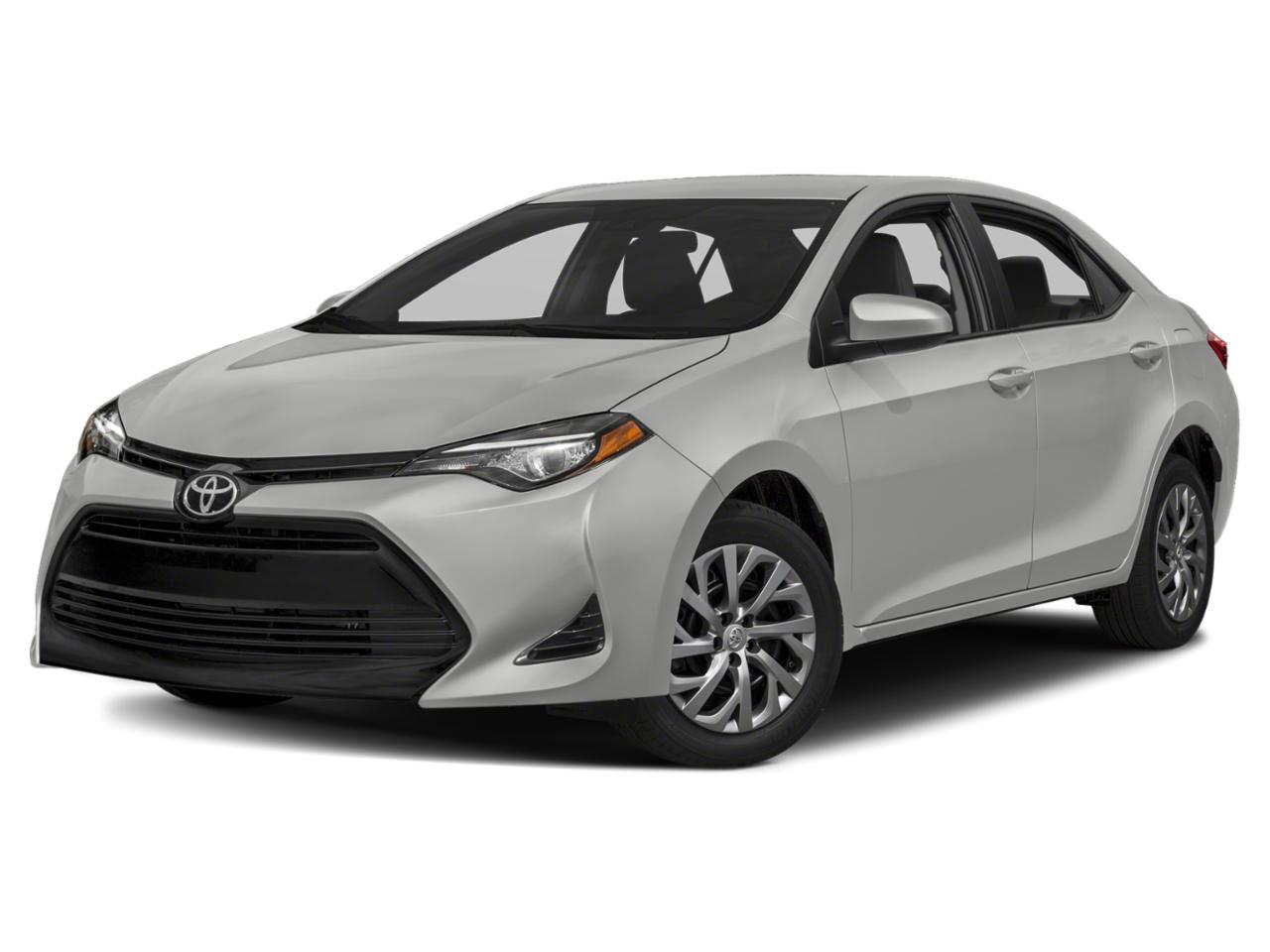 2019 Toyota Corolla Vehicle Photo in Baton Rouge, LA 70809