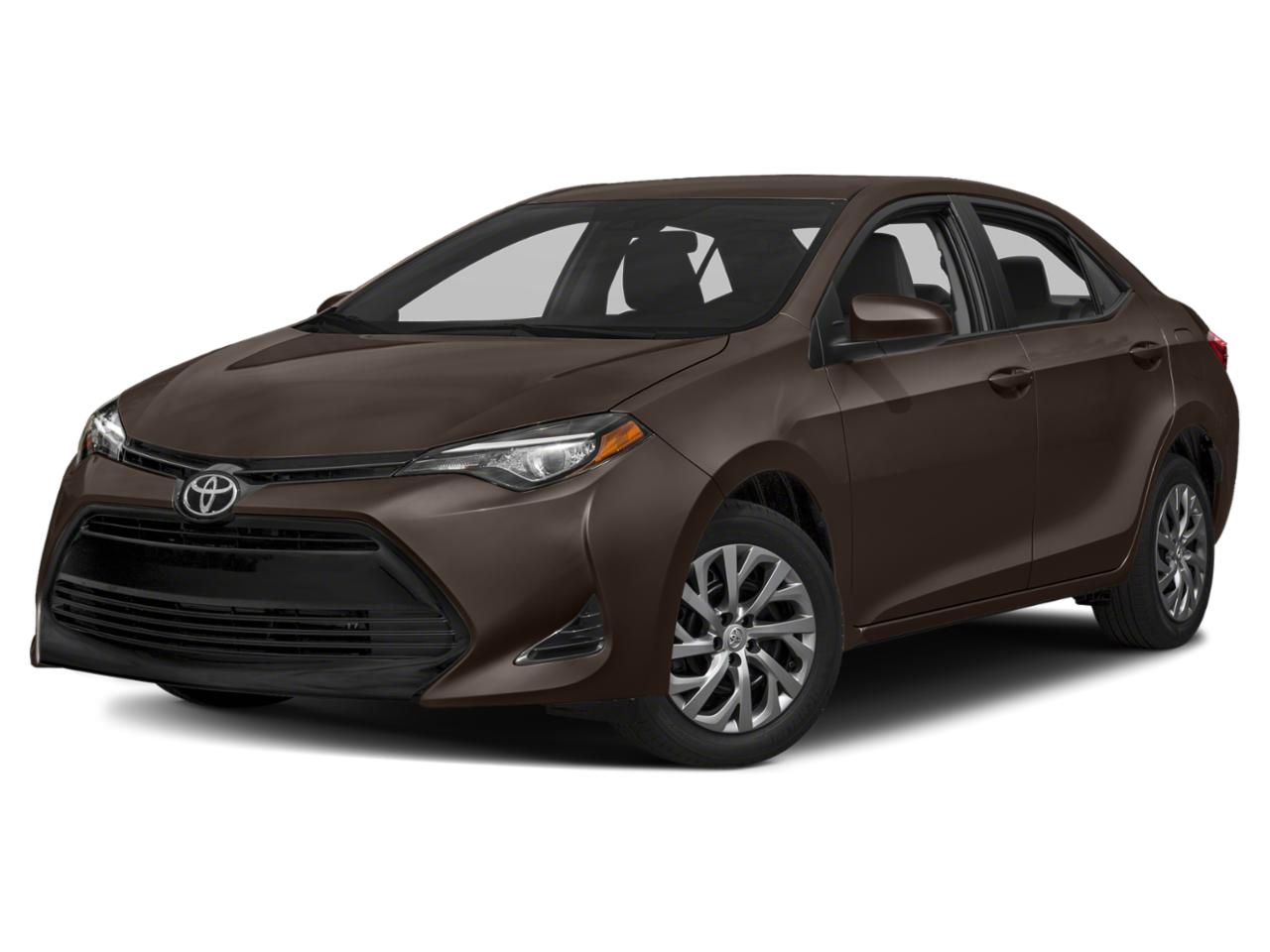 2019 Toyota Corolla Le Specs