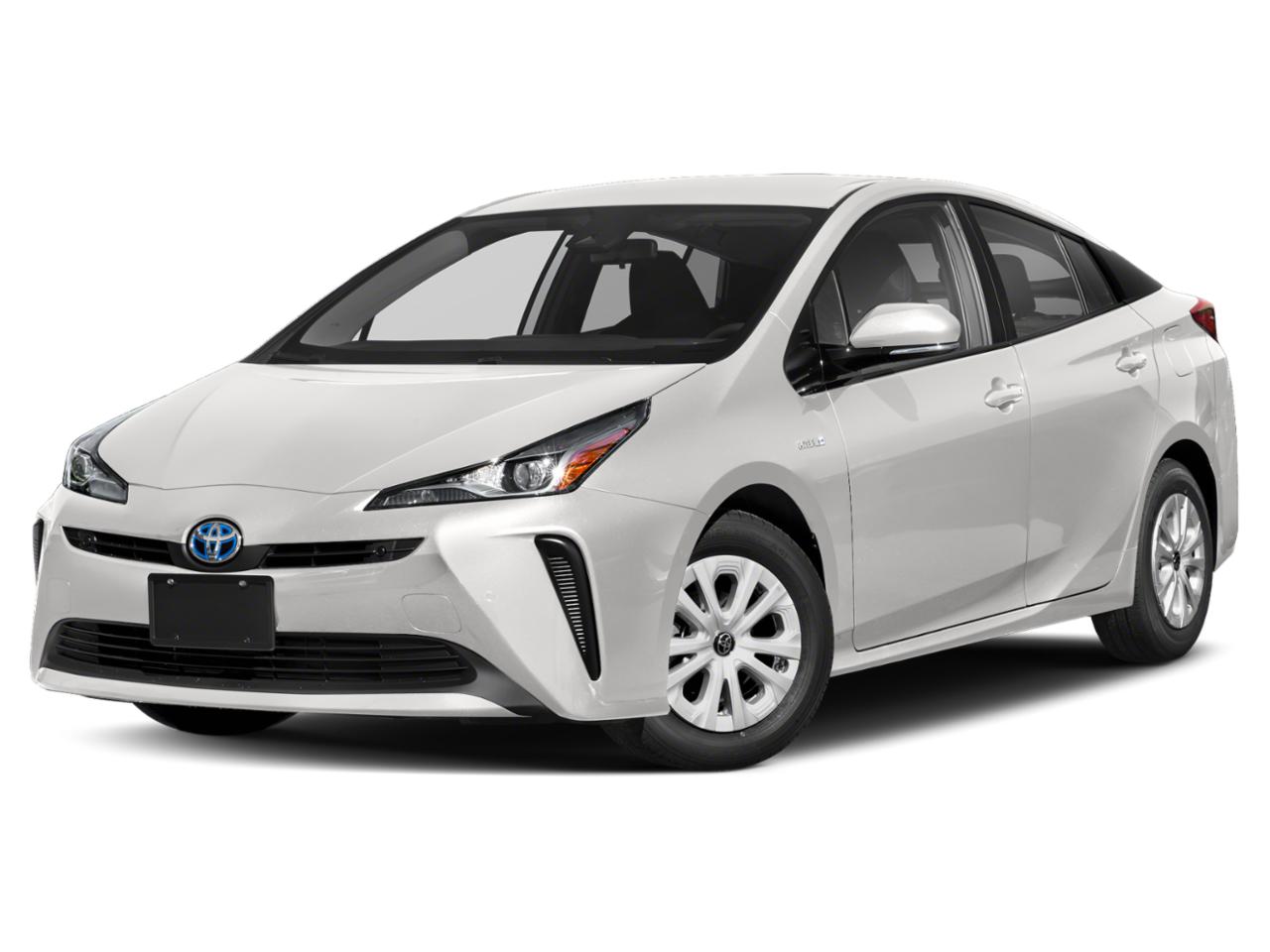 2019 Toyota Prius Vehicle Photo in San Leandro, CA 94577
