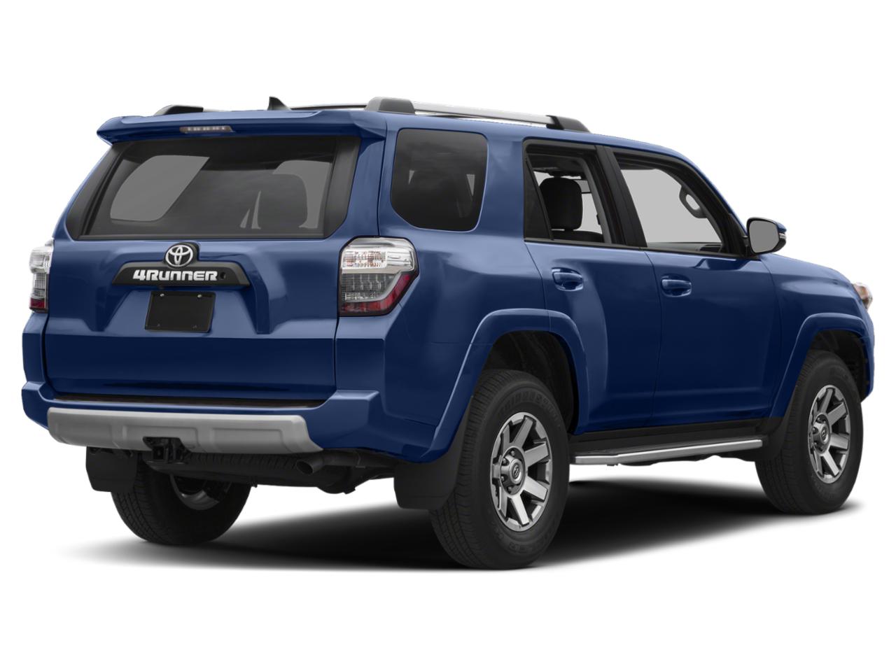  2019 Toyota 4Runner Exterior Colors for Living room