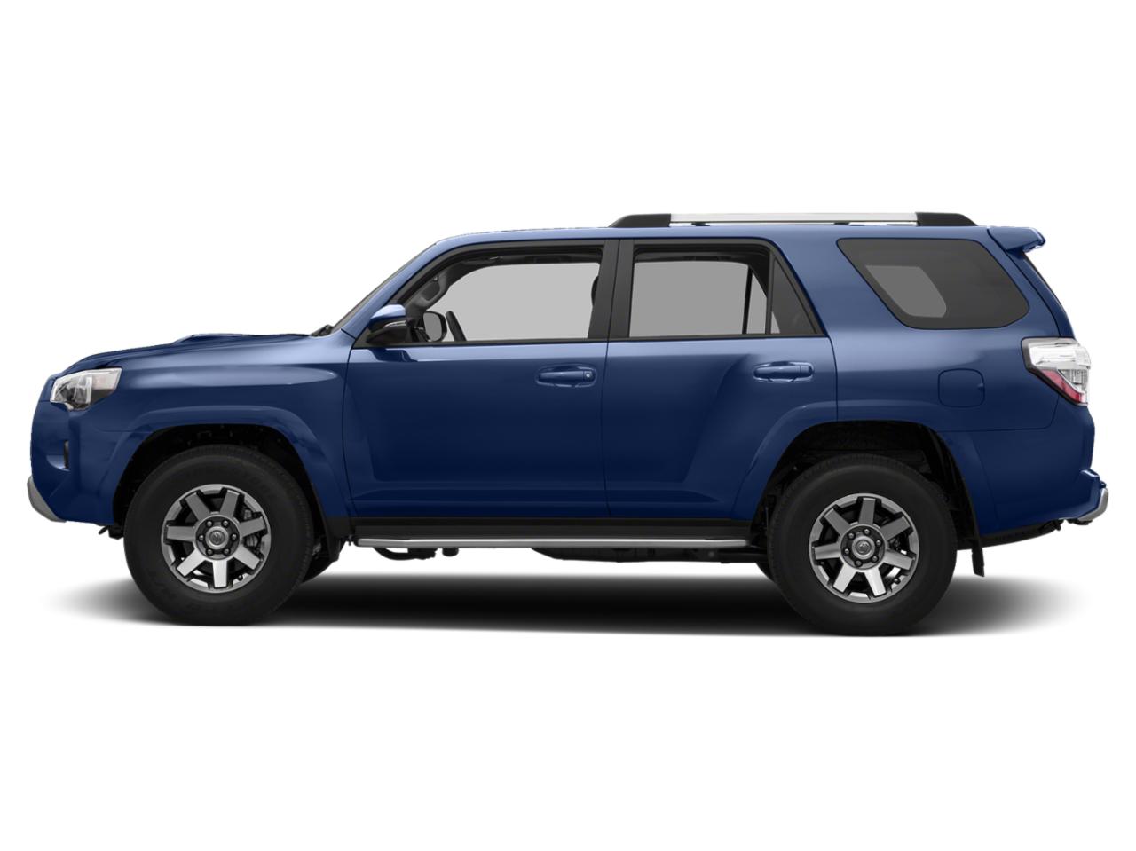 Used 2019 Toyota 4Runner TRD Off Road in Nautical Blue Metallic for ...