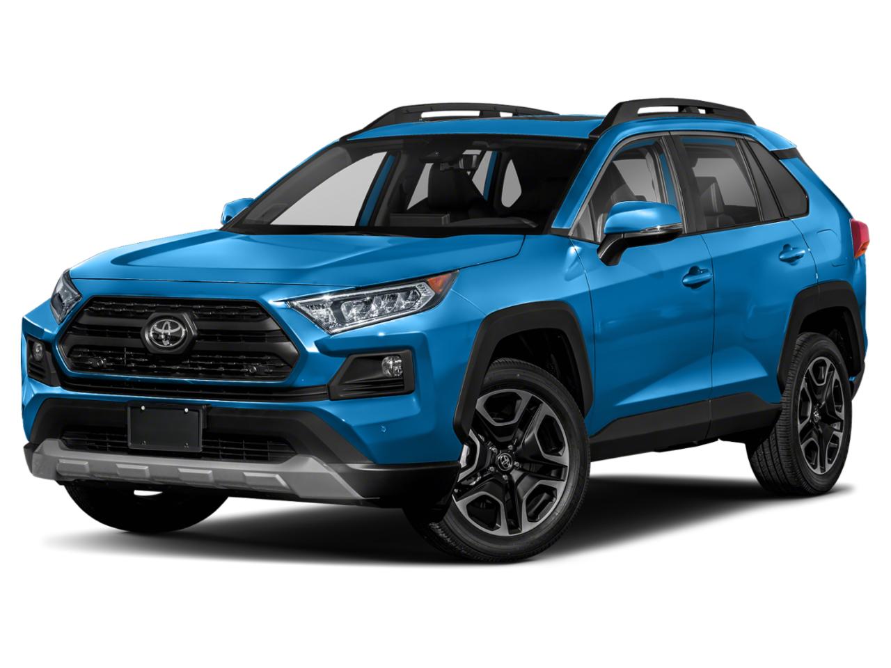 2019 Toyota RAV4 Vehicle Photo in Streetsboro, OH 44241