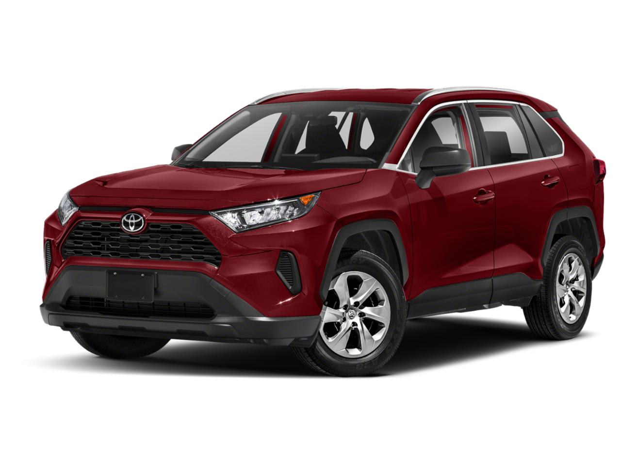 2019 Toyota RAV4 Vehicle Photo in Moon Township, PA 15108