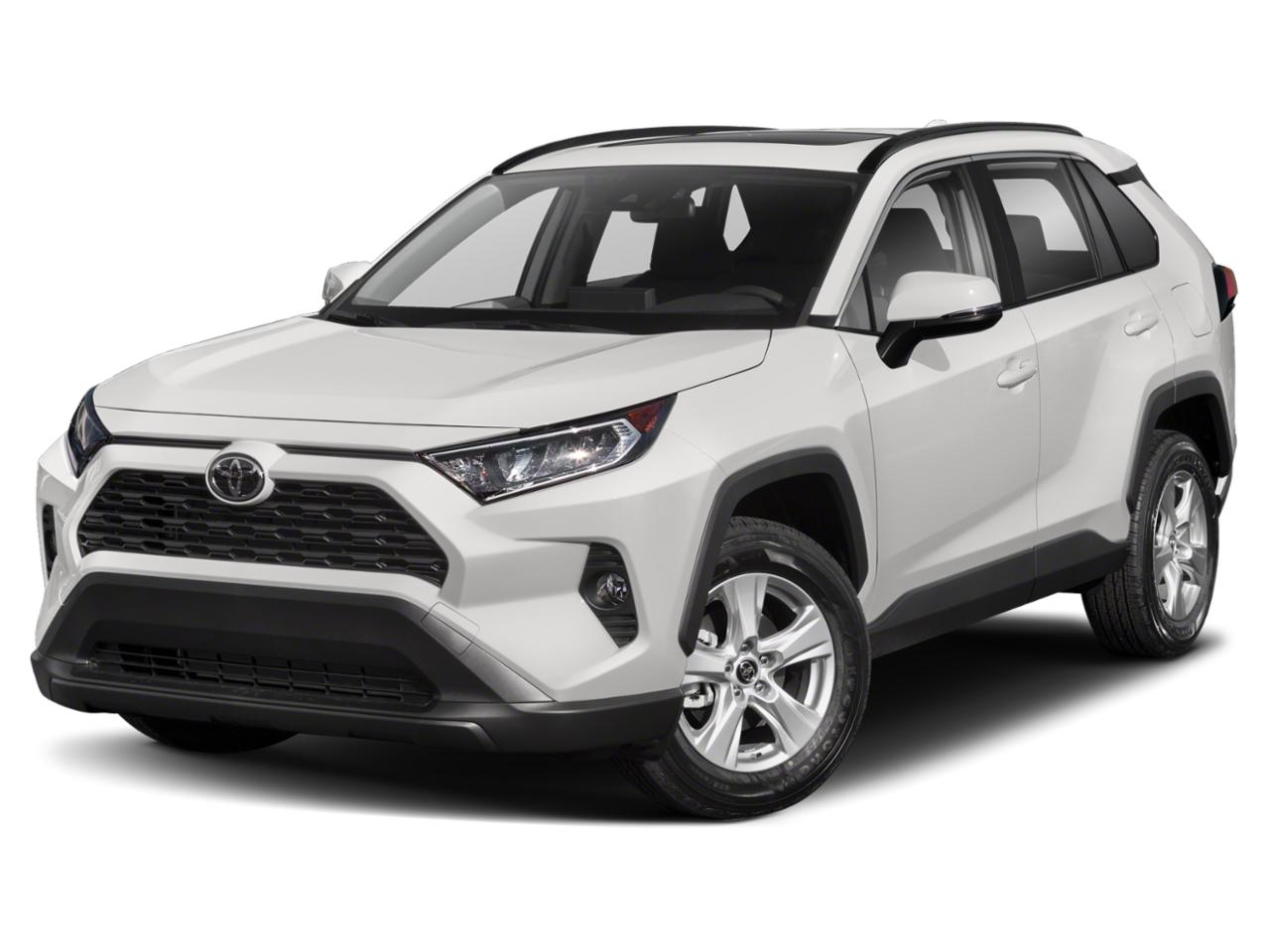 2019 Toyota RAV4 Vehicle Photo in Lafayette, LA 70503