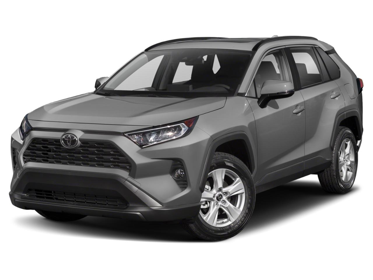 2019 Toyota RAV4 Vehicle Photo in Trevose, PA 19053
