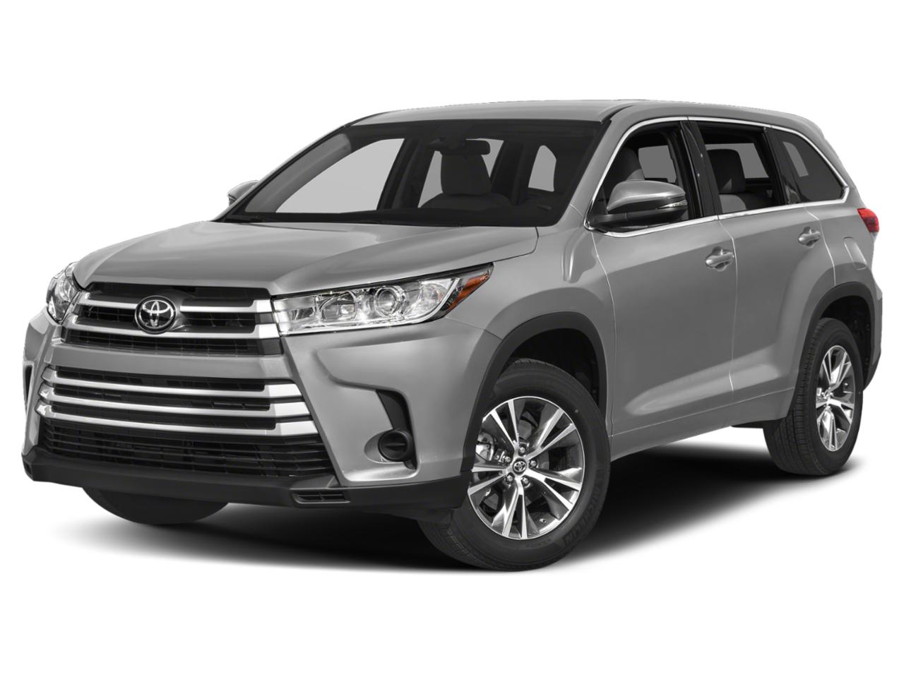 2019 Toyota Highlander Vehicle Photo in Lafayette, LA 70503