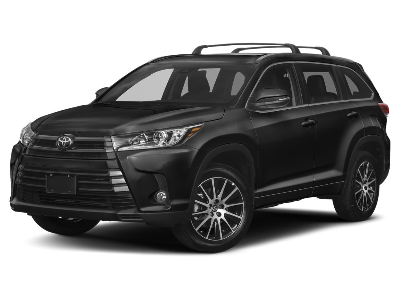 2019 Toyota Highlander Vehicle Photo in Medina, OH 44256