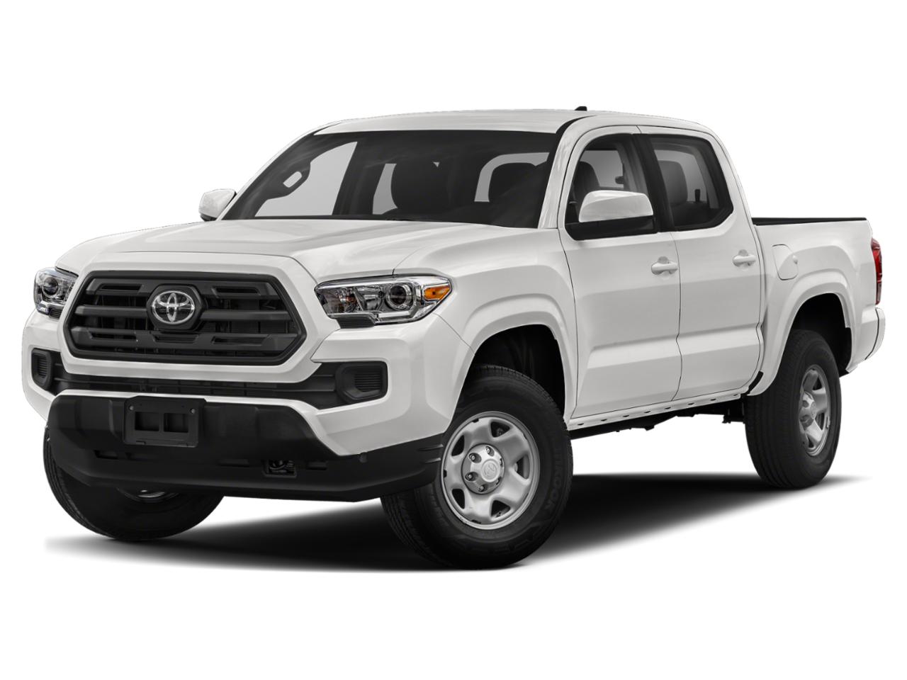 2019 Toyota Tacoma 4WD Vehicle Photo in Novato, CA 94945