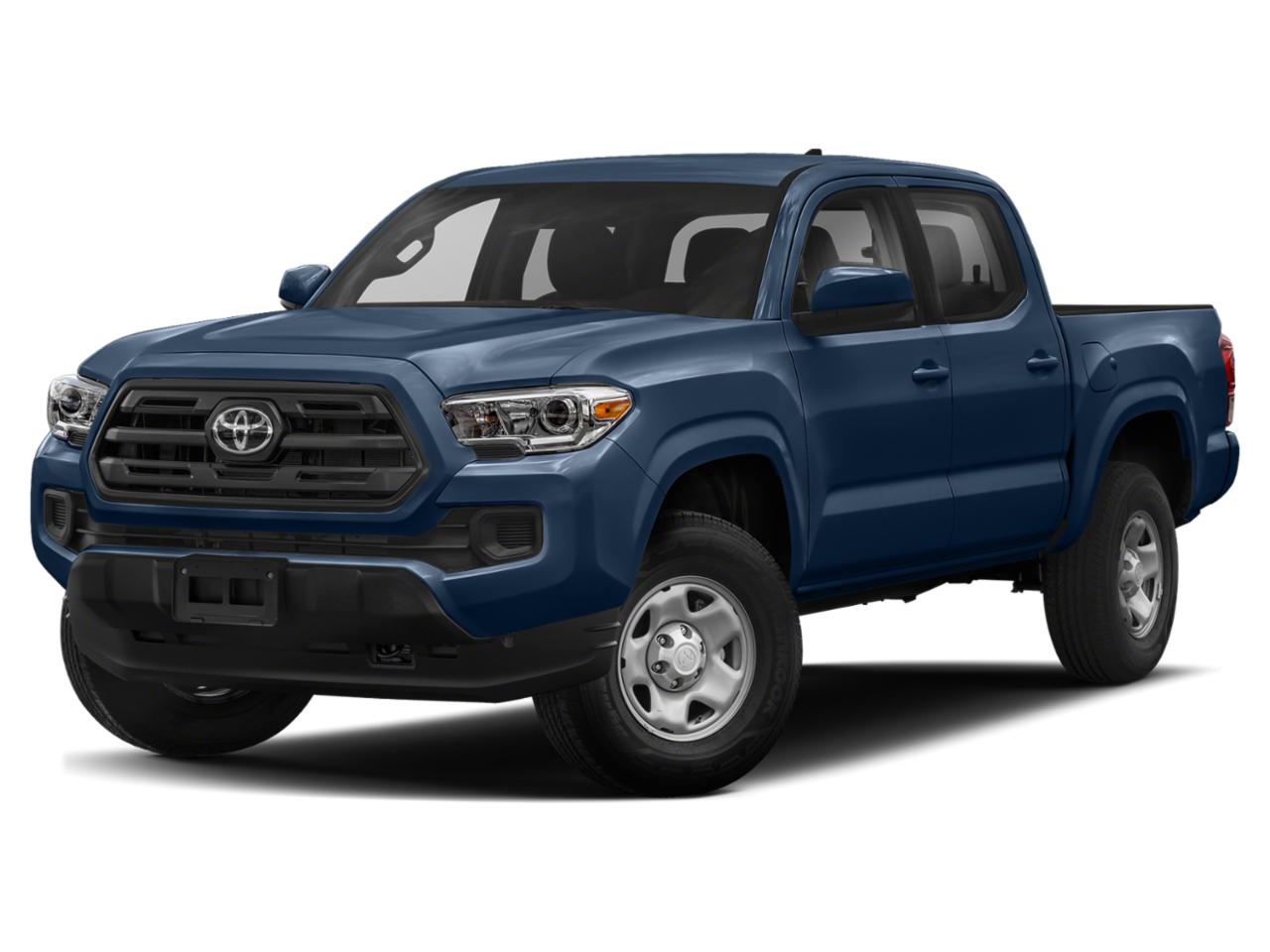 Used Cavalry Blue 2019 Toyota Tacoma 4WD for Sale in Austin, TX | KX210202