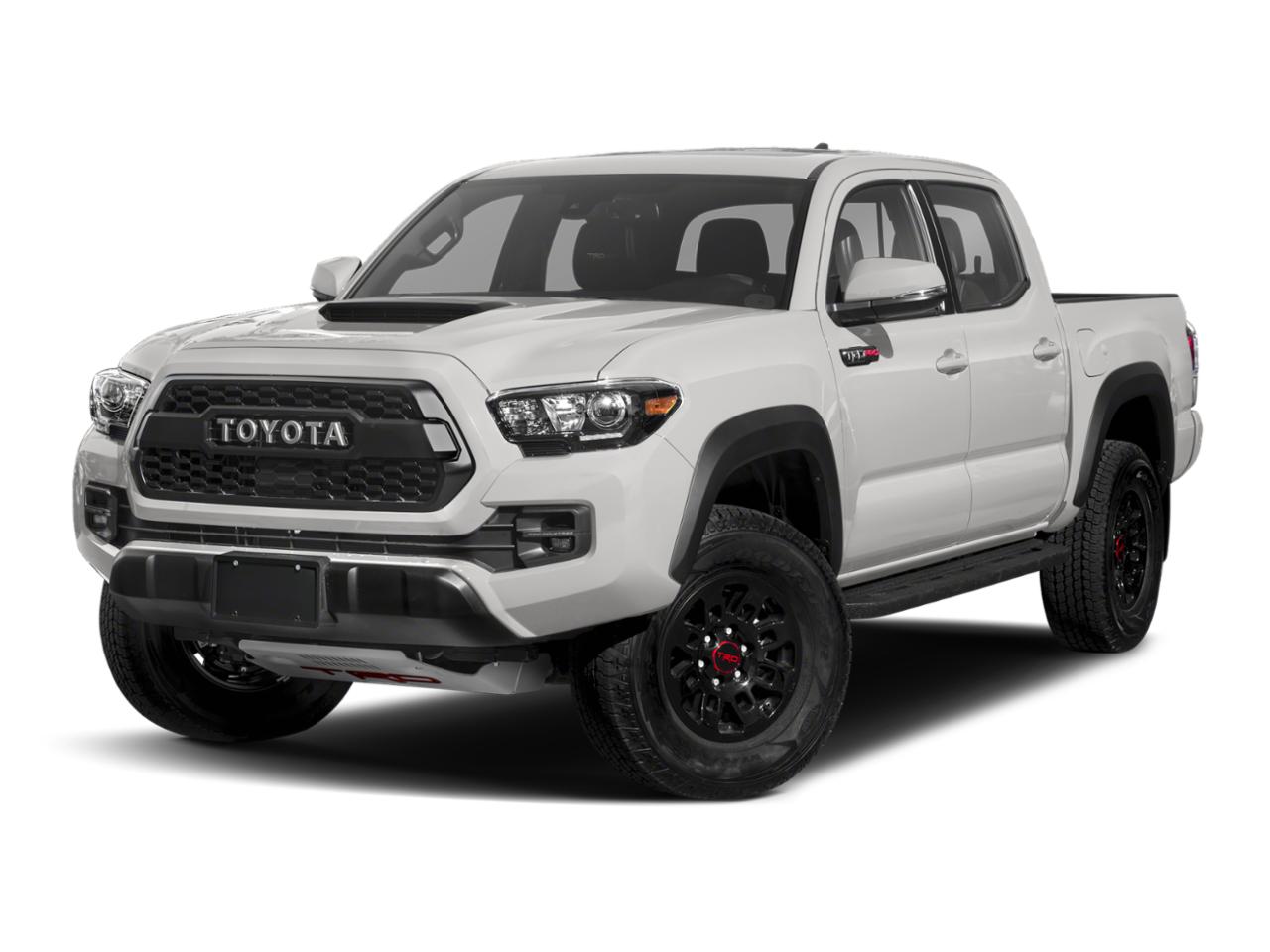 2019 Toyota Tacoma 4WD 4WD TRD Pro Double Cab 5' Bed V6 MT (Natl) Super ...