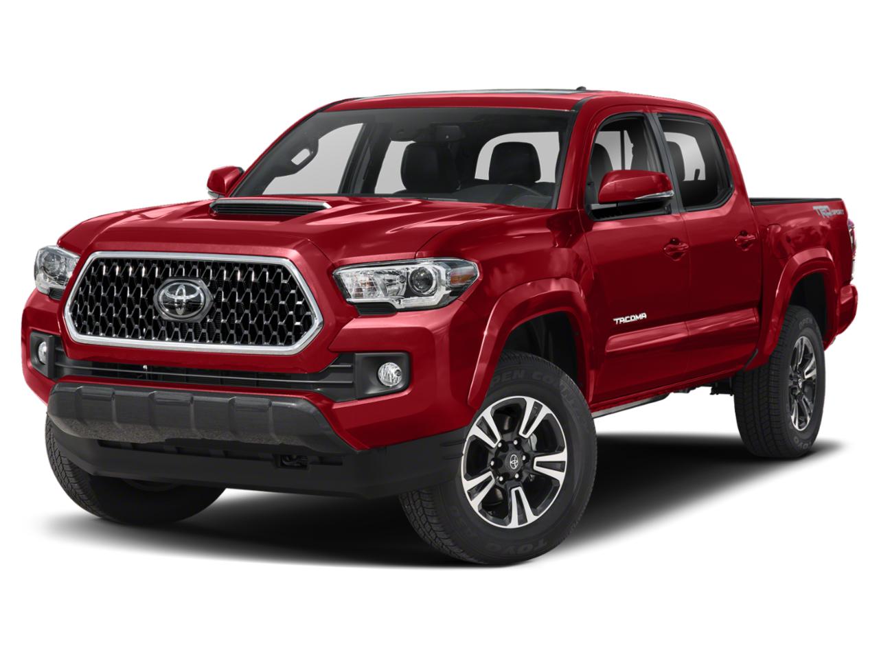 2019 Toyota Tacoma 4WD Vehicle Photo in Muncy, PA 17756