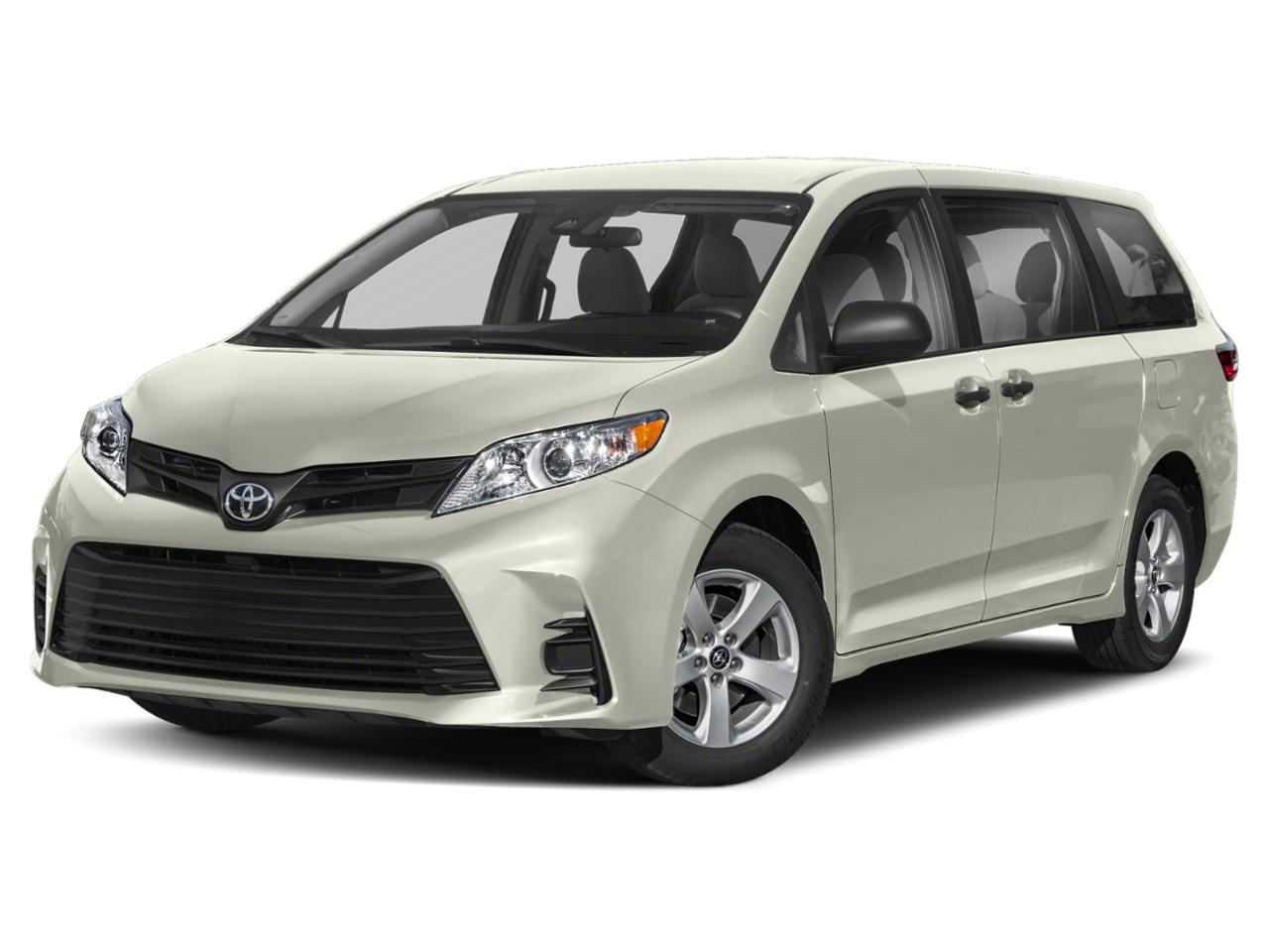 2019 Toyota Sienna Vehicle Photo in Moon Township, PA 15108