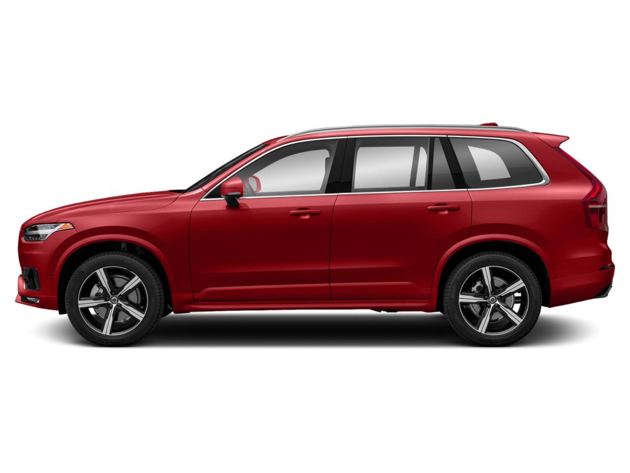 Passion Red 2019 Volvo XC90 For Sale At Bergstrom Automotive VIN YV4A22PM0K1465634