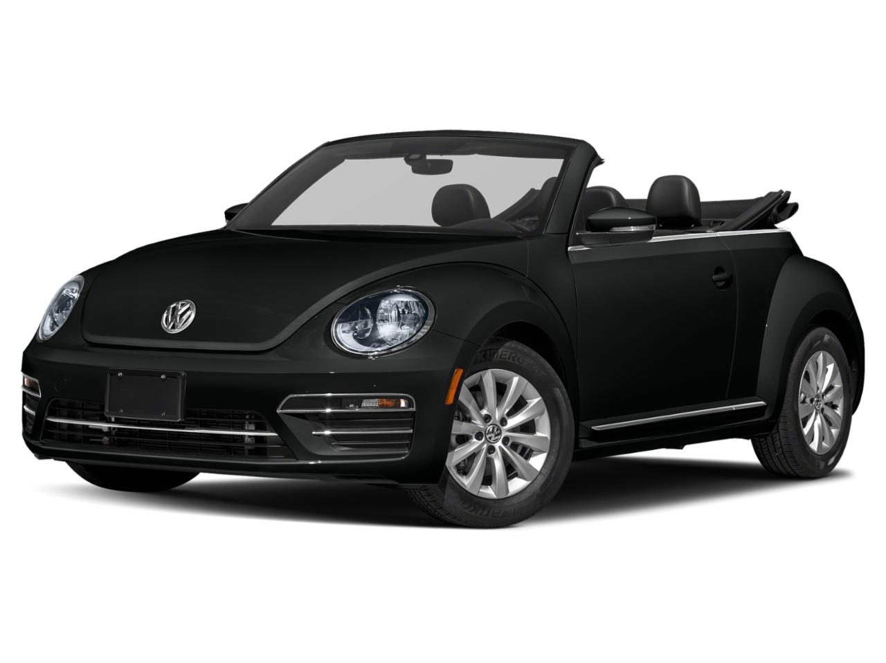 Volkswagen New Beetle Convertible 2 0 Turbo