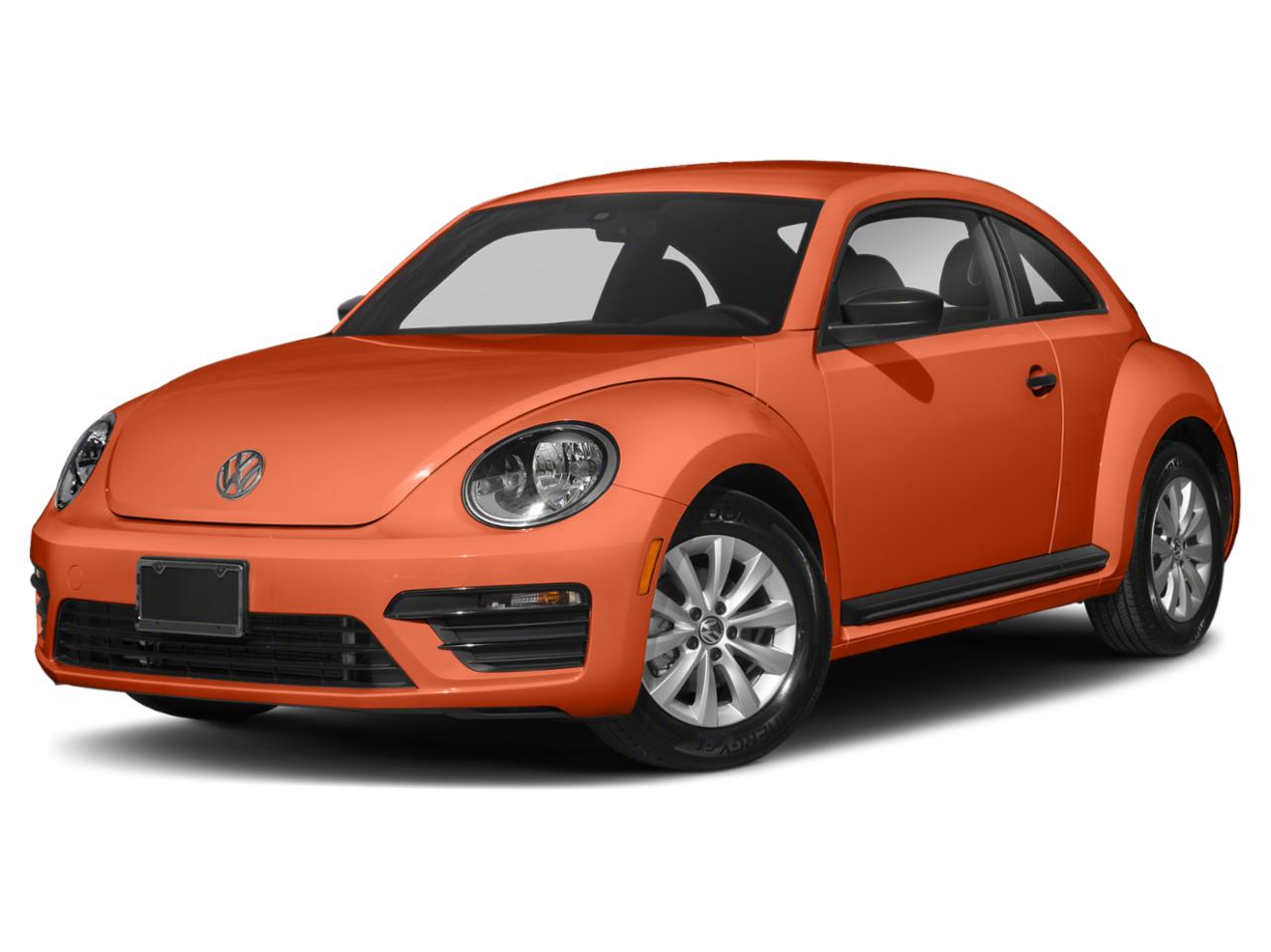 Habanero Orange Metallic 2019 Volkswagen Beetle for Sale at Bergstrom ...