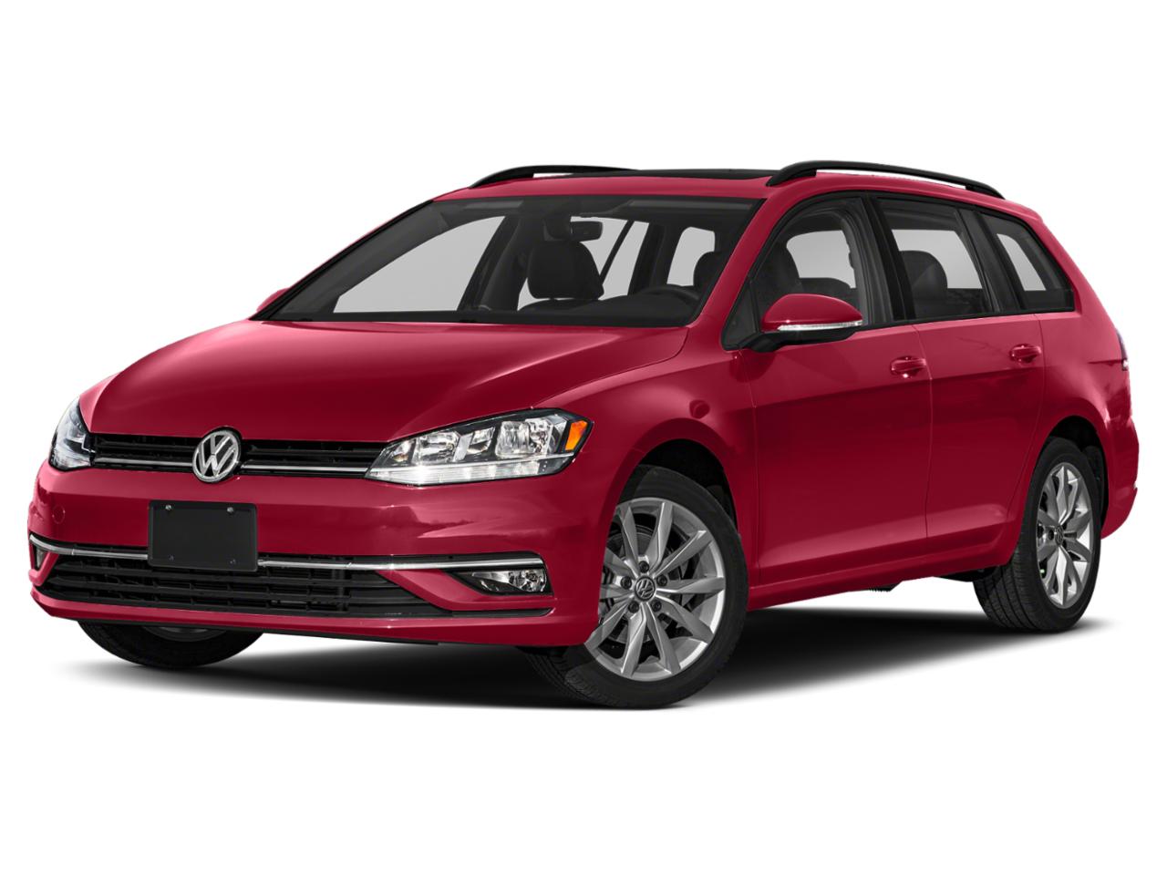 2019 Volkswagen Golf SportWagen Vehicle Photo in Bowie, MD 20716