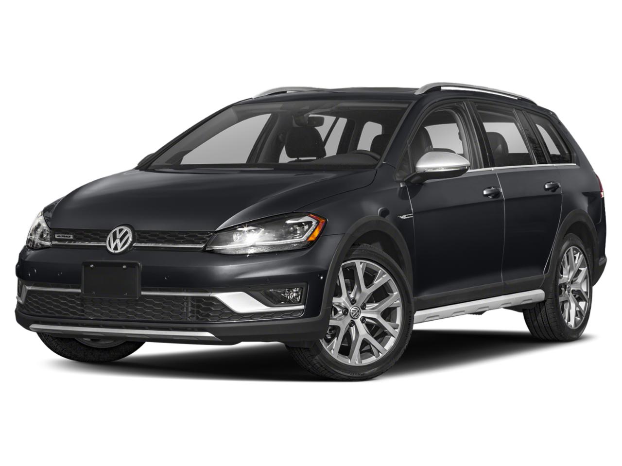 2019 Volkswagen Golf Alltrack Vehicle Photo in CAPE MAY COURT HOUSE, NJ 08210-2432