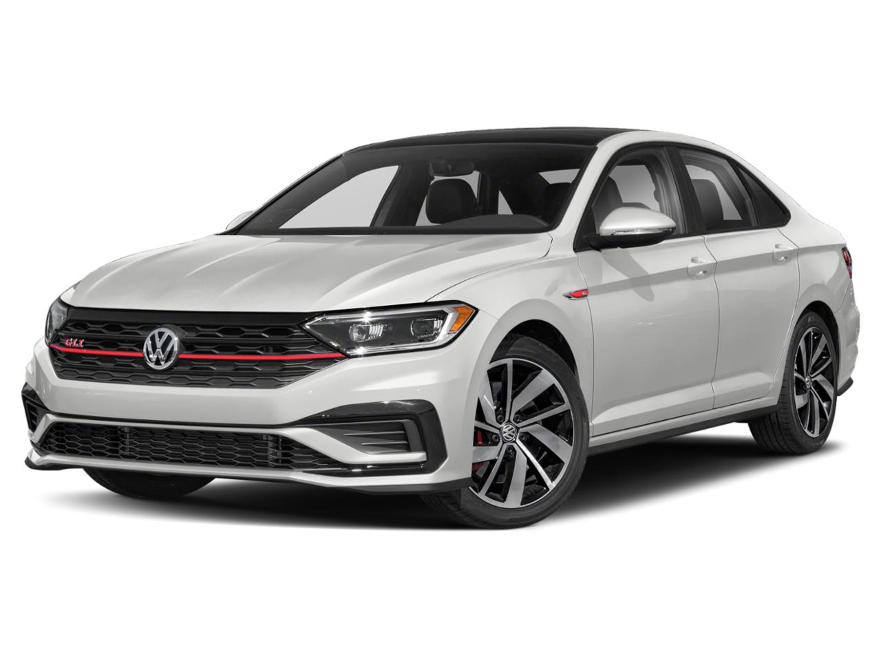 Certified Pure White Black Roof 2019 Volkswagen Jetta Gli 20t 35th