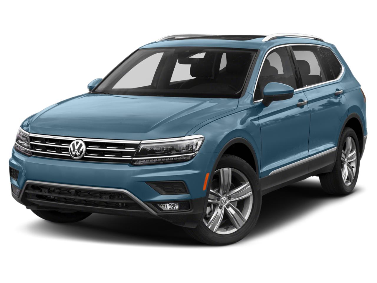 2019 Volkswagen Tiguan Vehicle Photo in Devon, PA 19333