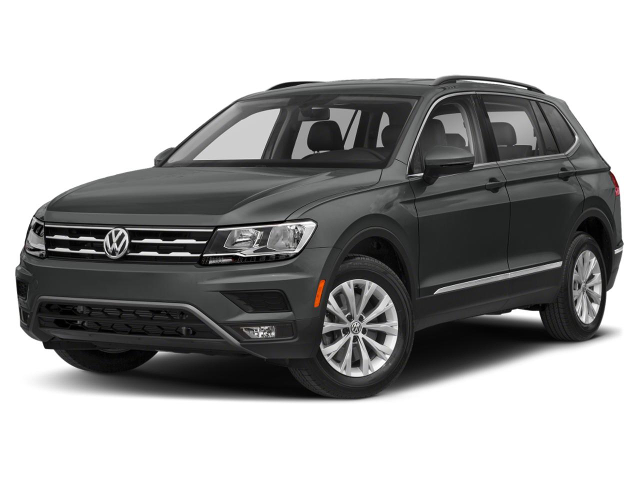 2019 Volkswagen Tiguan Vehicle Photo in Rockville, MD 20852