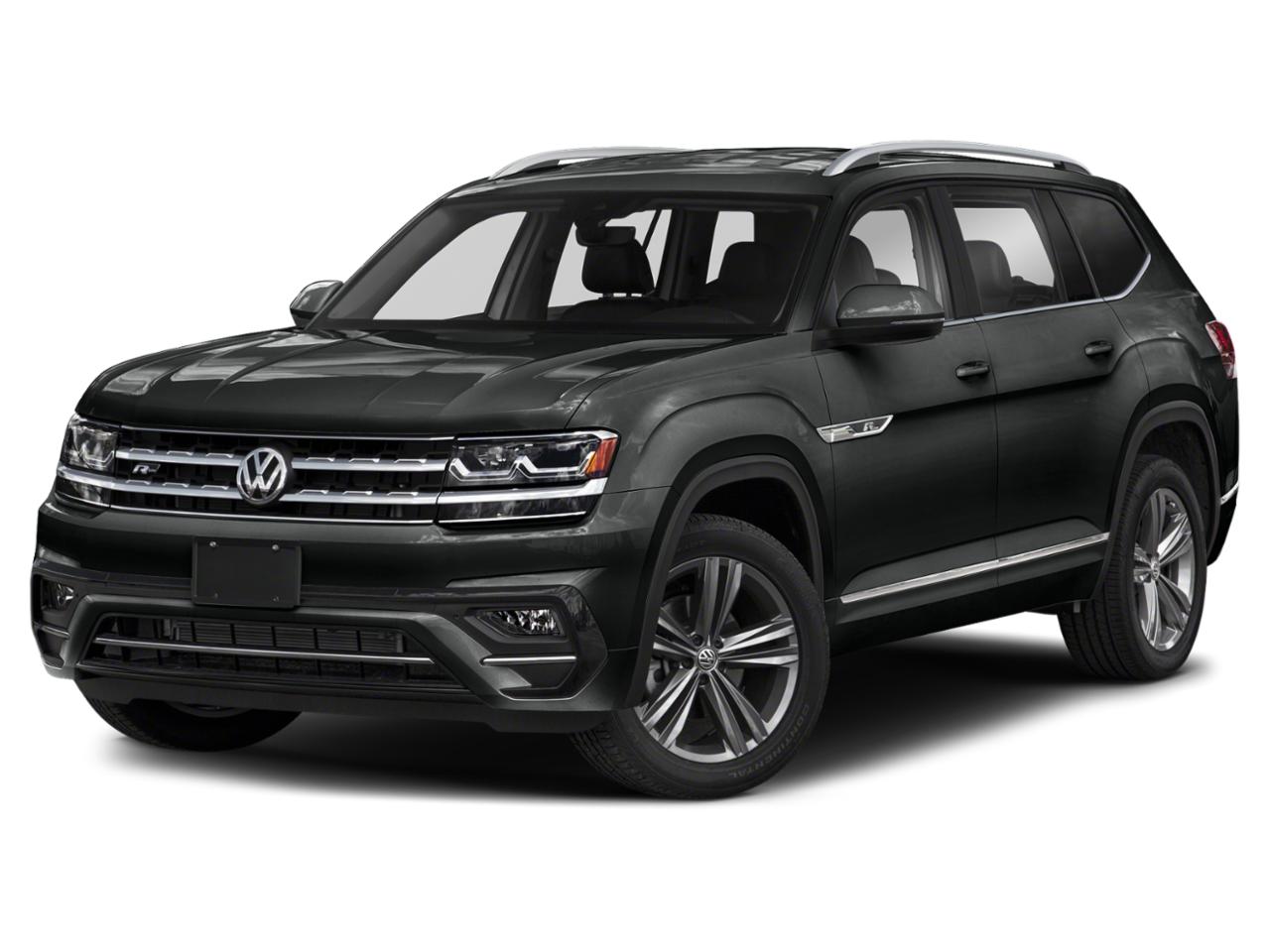 2019 Volkswagen Atlas Vehicle Photo in Bowie, MD 20716