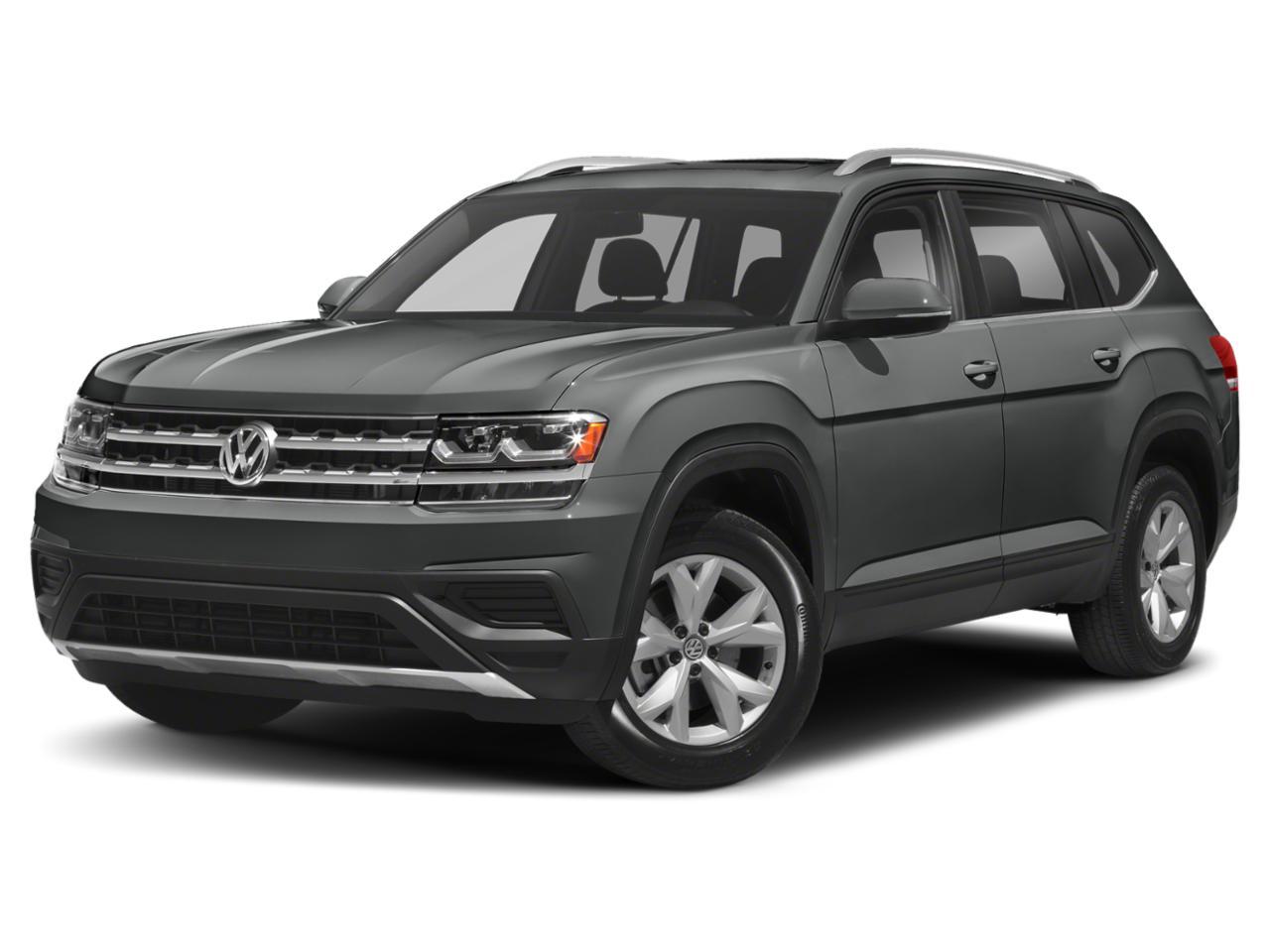 2019 Volkswagen Atlas Vehicle Photo in Colma, CA 94014