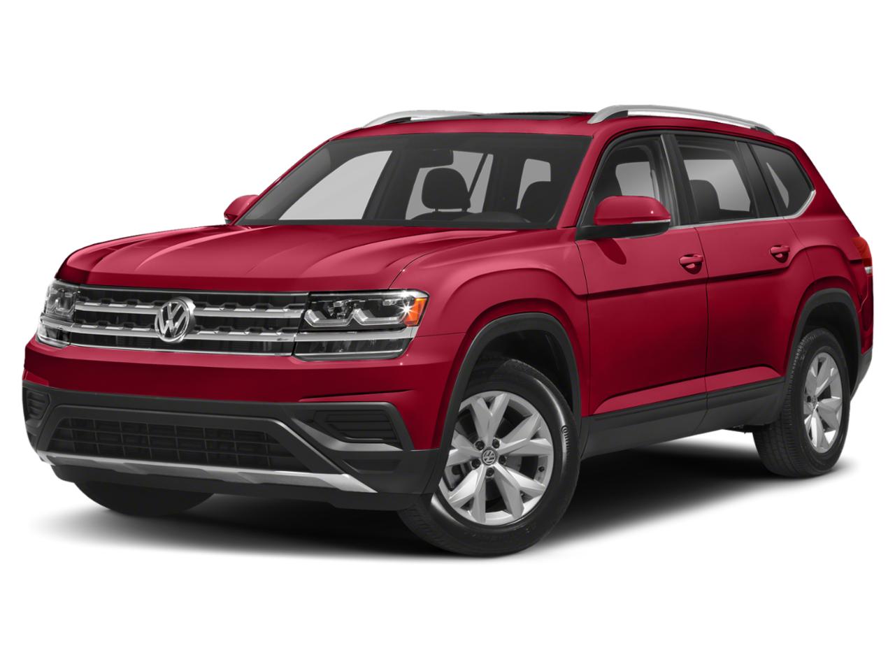 2019 Volkswagen Atlas Vehicle Photo in Bowie, MD 20716