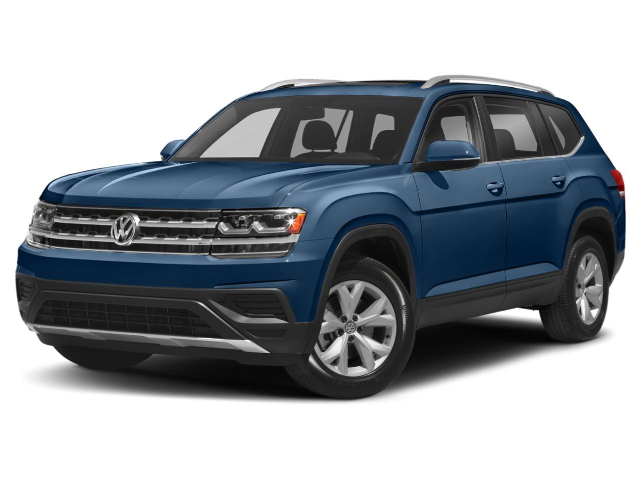 2019 Volkswagen Atlas Vehicle Photo in Doylestown, PA 18976
