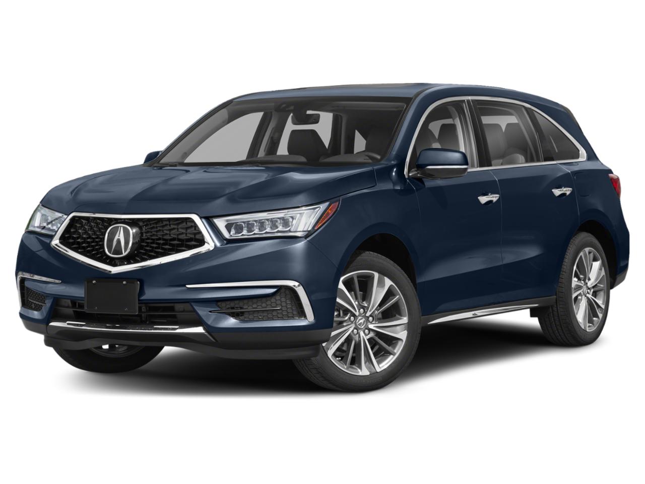 2020 Acura MDX Vehicle Photo in Grapevine, TX 76051