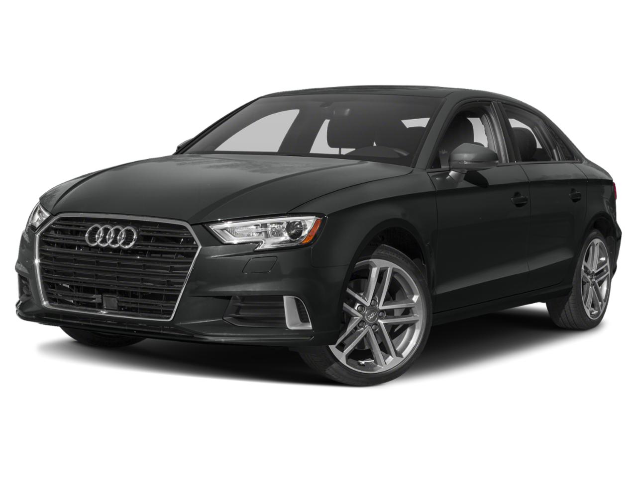 2020 Audi A3 Sedan Vehicle Photo in Houston, TX 77090