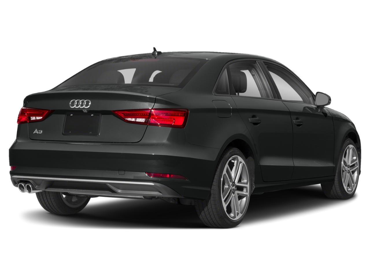 2020 Audi A3 Sedan Vehicle Photo in Houston, TX 77090