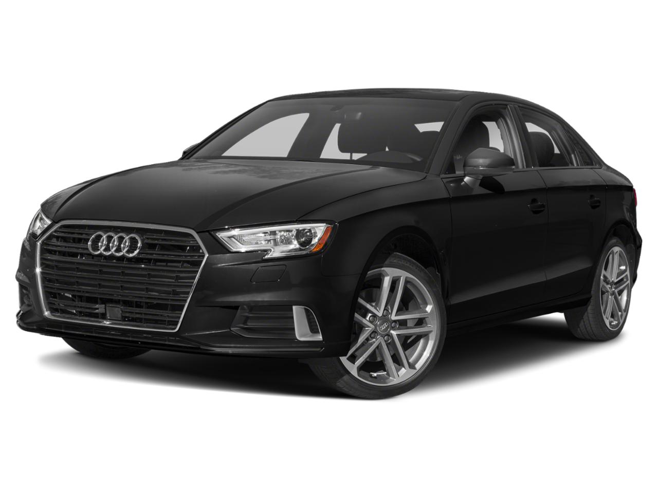 Brilliant Black 2020 Audi A3 Sedan for Sale at Bergstrom Automotive ...