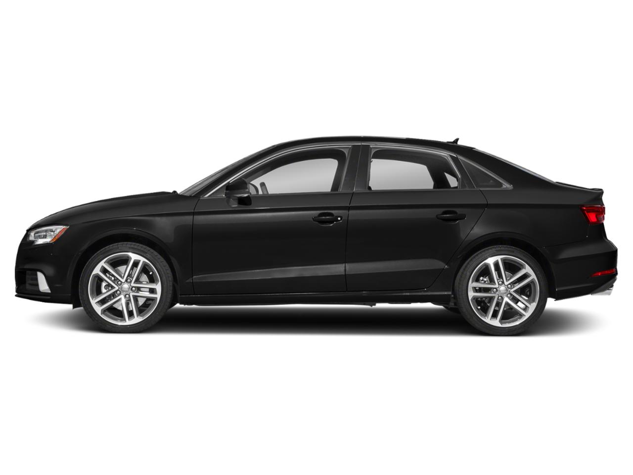 Brilliant Black 2020 Audi A3 Sedan for Sale at Bergstrom Automotive ...