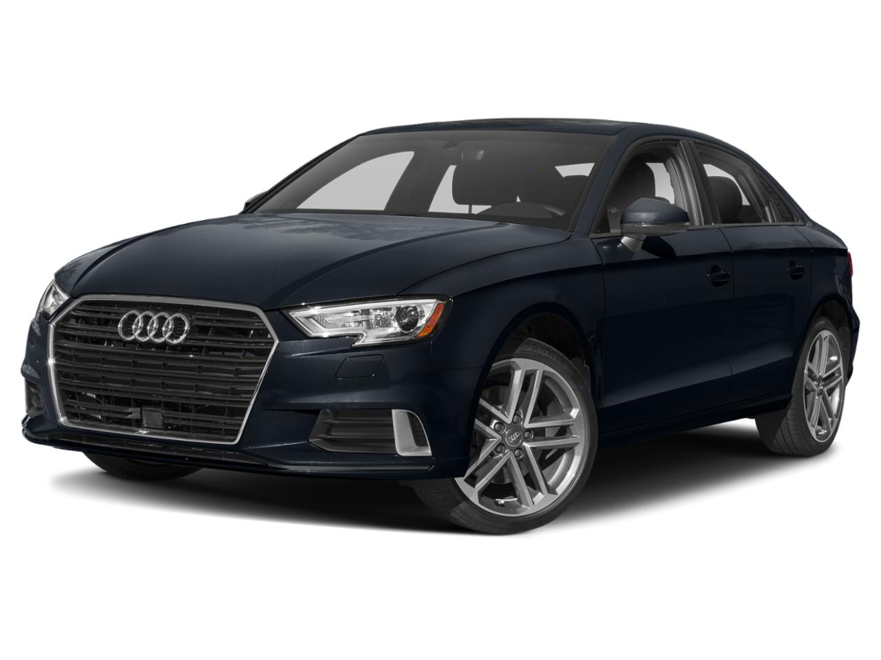 2020 Audi A3 Sedan Vehicle Photo in Sugar Land, TX 77478