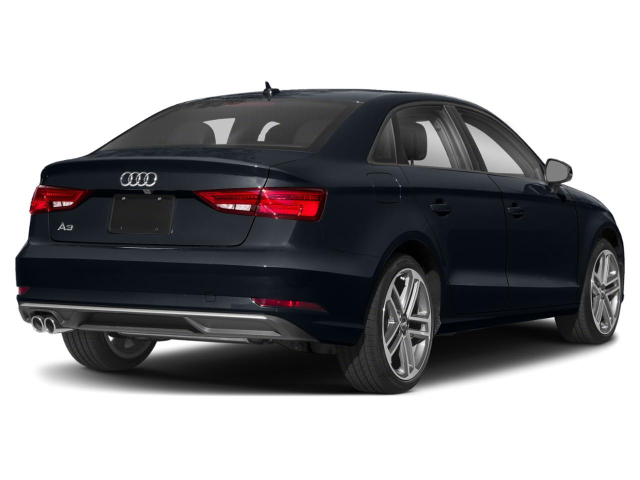 2020 Audi A3 Sedan Vehicle Photo in Sugar Land, TX 77478