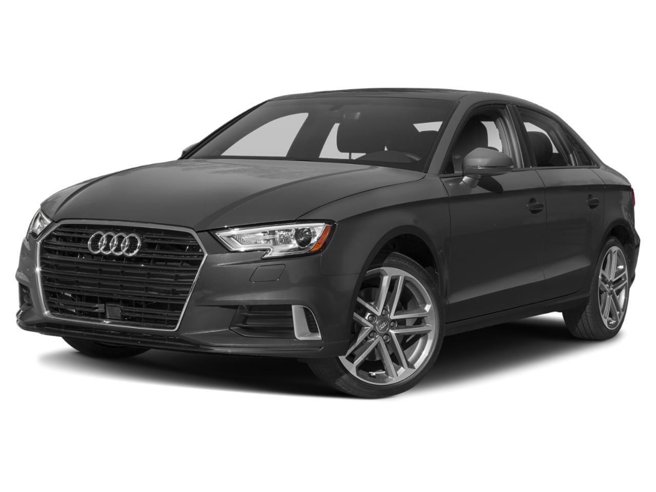 2020 Audi A3 Sedan Vehicle Photo in Sugar Land, TX 77478