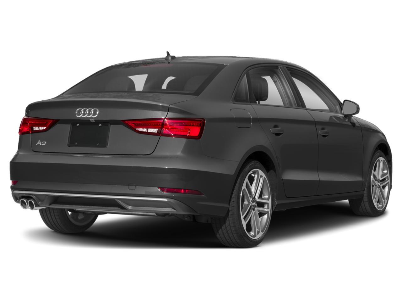 2020 Audi A3 Sedan Vehicle Photo in Sugar Land, TX 77478