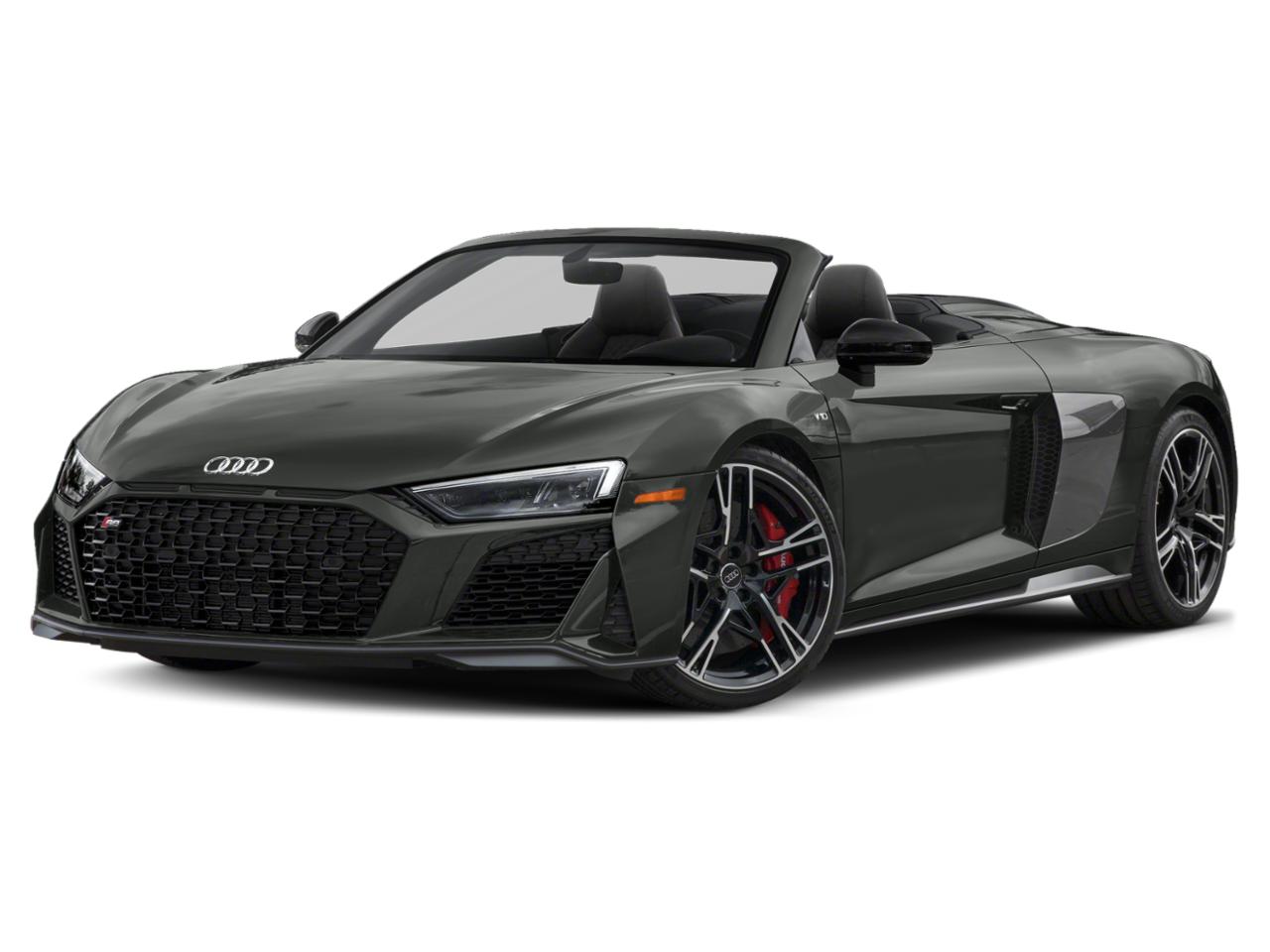 2020 Audi R8 Spyder Vehicle Photo in Sugar Land, TX 77478