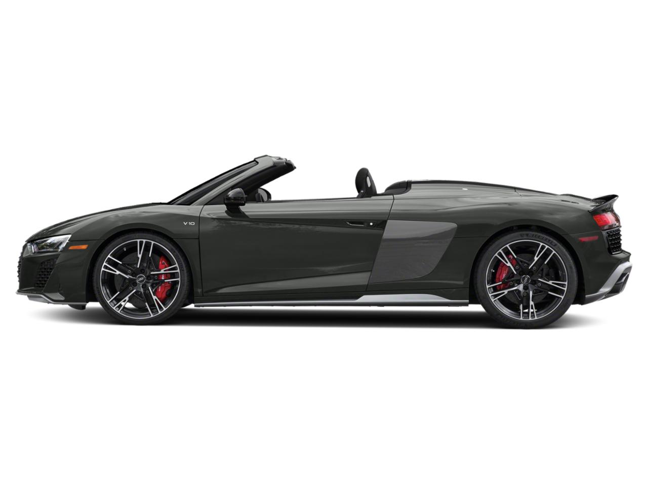 2020 Audi R8 Spyder Vehicle Photo in Sugar Land, TX 77478