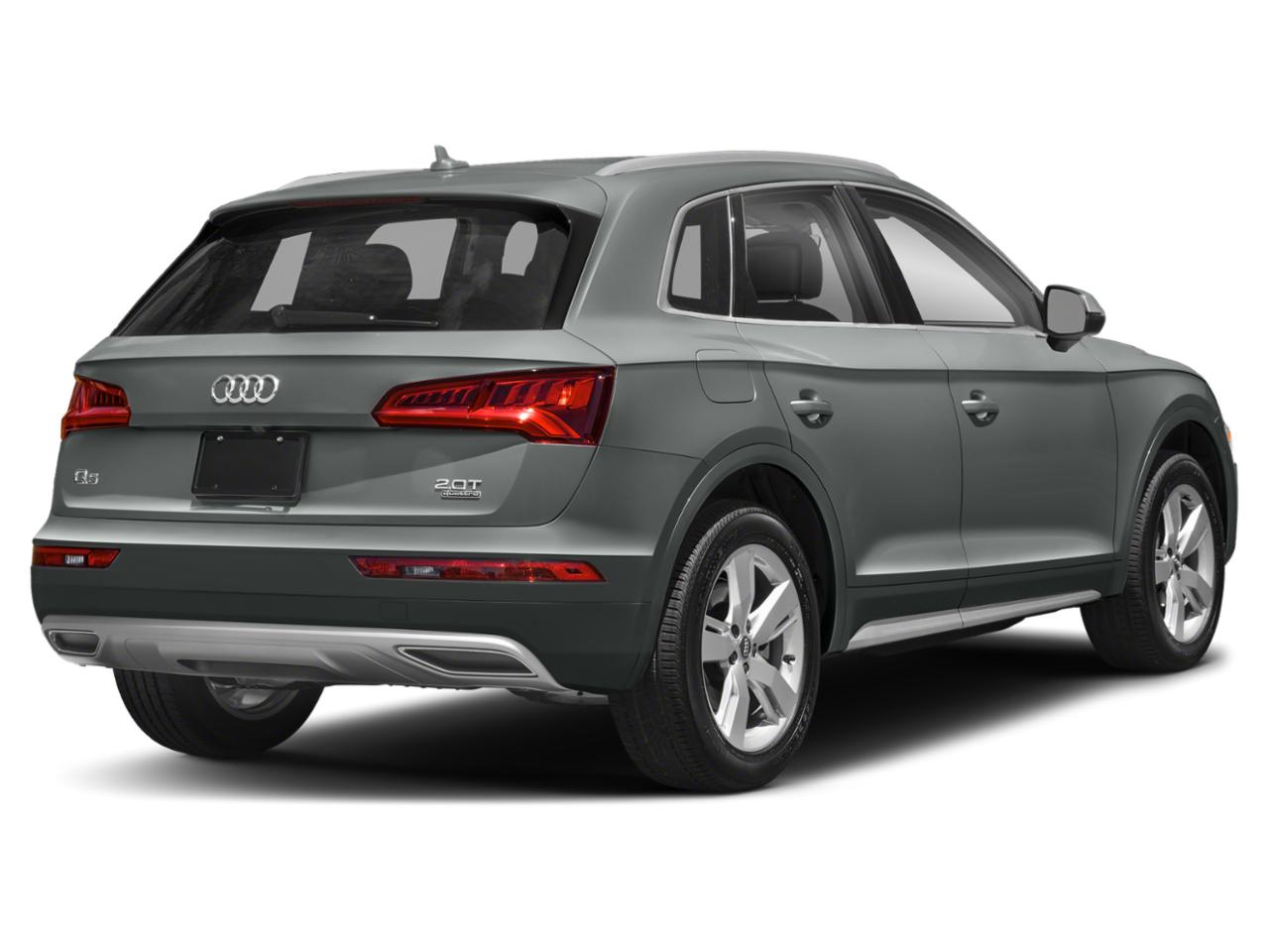 Monsoon Gray Metallic 2020 Audi Q5 Premium 45 TFSI quattro for Sale at ...