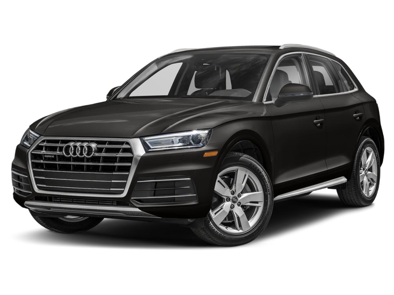 New 2020 Audi Q5 Mythos Black Metallic (With Photos) Premium Plus 45 ...