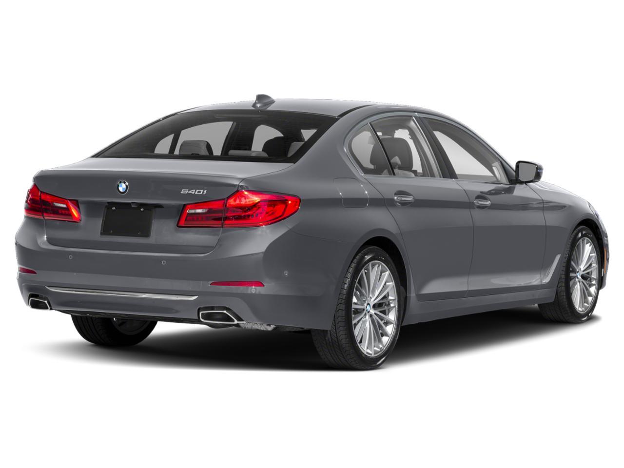 2020 BMW 540i Vehicle Photo in Grapevine, TX 76051