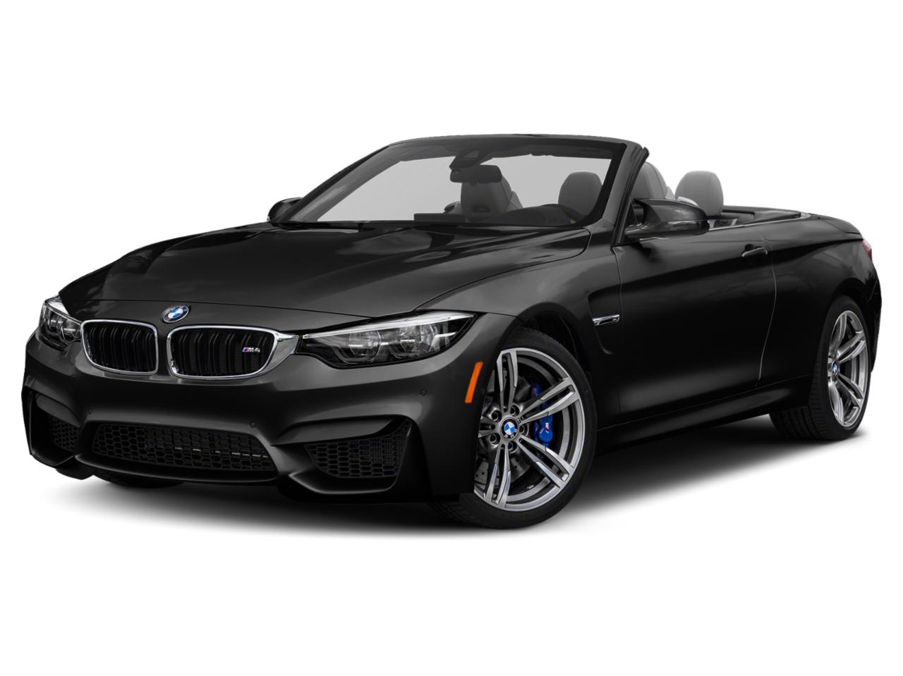 Black Sapphire Metallic 2020 BMW M4 for Sale at Bergstrom ...