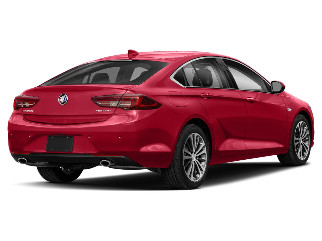 New 2020 Sport Red Buick Regal Sportback for Sale in St. Louis Dave