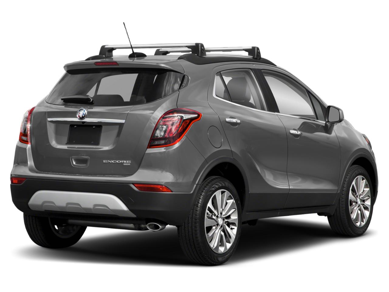 New Satin Steel Metallic 2020 Buick Encore Preferred FWD for Sale Eagle
